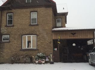 706 Crozier Ave, Clearfield, PA 16830