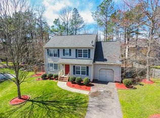 9204 Telegraph Woods Ct, Glen Allen, VA 23060