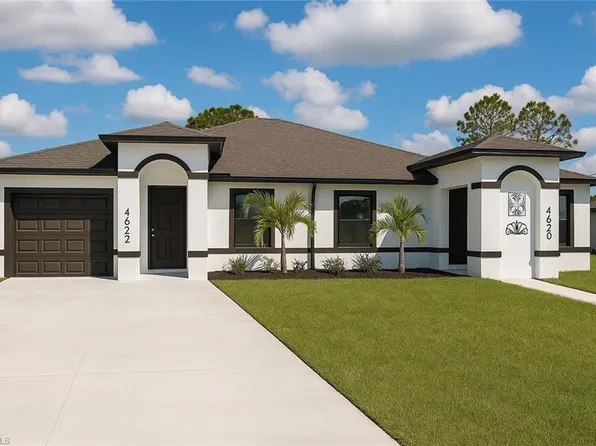 4622 Leonard Blvd S, Lehigh Acres, FL 33973