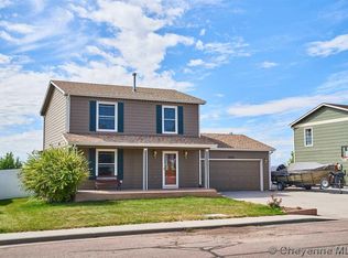 4601 Sullivan St, Cheyenne, WY 82009
