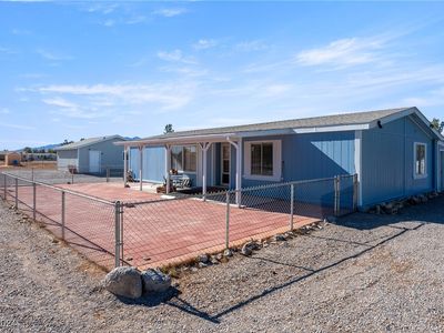 891 E Clementine St, Pahrump, NV, 89048