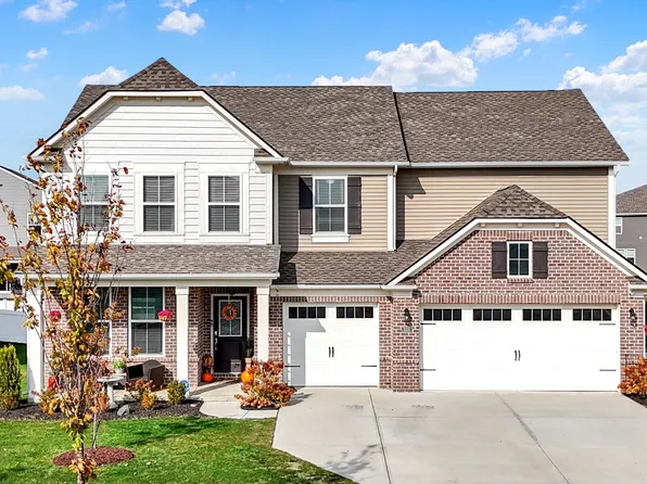 9218 Springbrook Dr, Pendleton, IN 46064