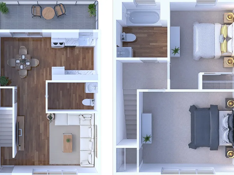 Sterling Villas Apartments — Photo 19