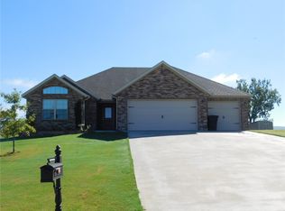 10348 Chapel Ridge Rd, Prairie Grove, AR 72753