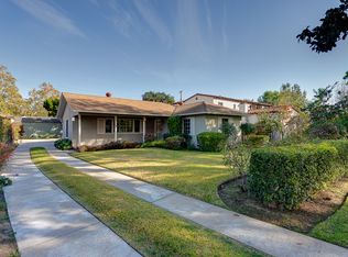 396 El Encanto Dr, Pasadena, CA 91107