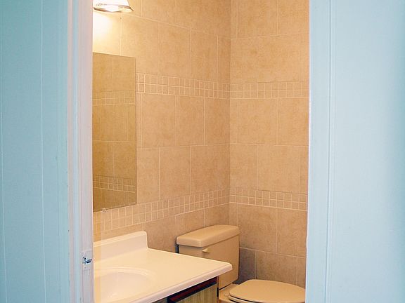 Master bath - all new tile