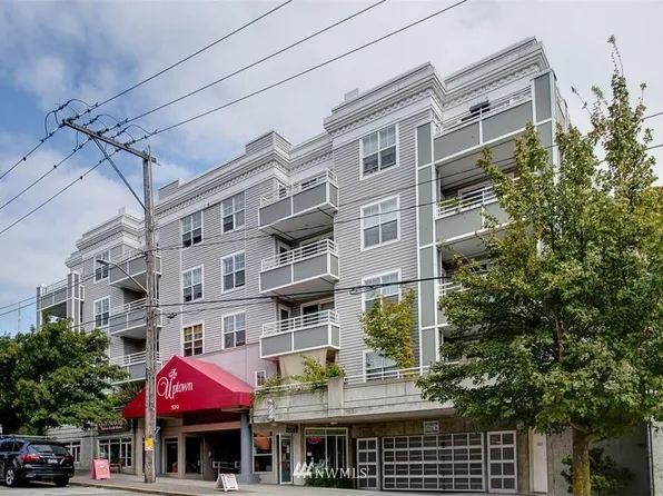 520 2nd Ave W APT 308, Seattle, WA 98119