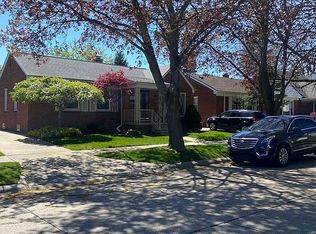 15245 Jonas Ave, Allen Park, MI 48101