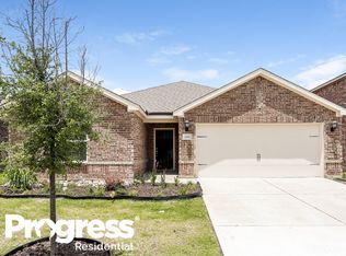 1618 Blackburn Way, Princeton, TX 75407