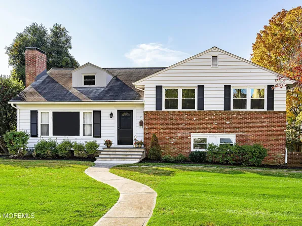 57 Buttonwood Drive, Fair Haven, NJ 07704