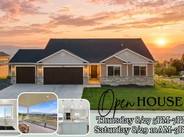 437 N 800 E, Hyde Park, UT 84318