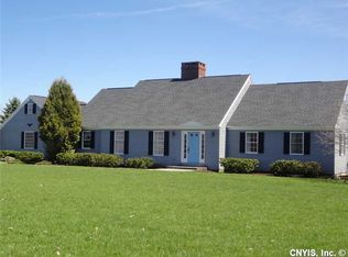 3738 Thomas Rd, Cazenovia, NY 13035