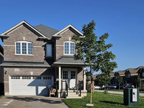 316 Vandusen Ave, Southgate, ON N0C 1B0