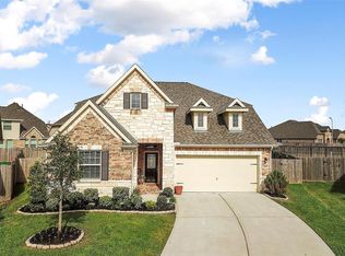 13827 Pointed Edge Ln, Cypress, TX 77429