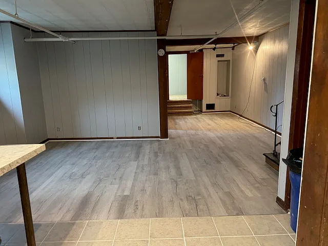 dining/living room