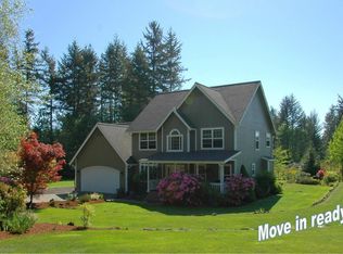 804 Overhulse Rd NW, Olympia, WA 98502