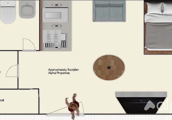 2nd image of 205 Avenue B #2DD