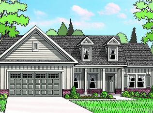 (GA)The Ava | Front Entry Plan, Calgary Downs, Winder, GA 30680
