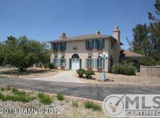 2869 E Pawnee Dr, Sierra Vista, AZ 85650