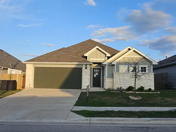 7413 Grenadine Bloom Bnd, Del Valle, TX 78617
