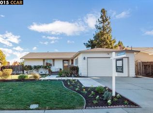 7523 Blue Fox Way, San Ramon, CA 94583
