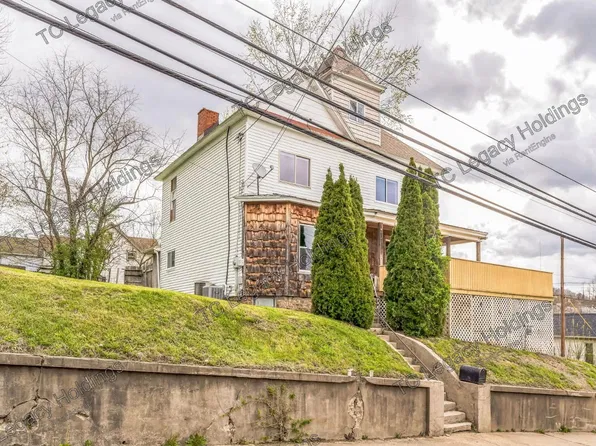 1502 W Virginia Ave, Clarksburg, WV 26301