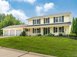 3045 Winding River Dr, Saint Charles, MO 63303
