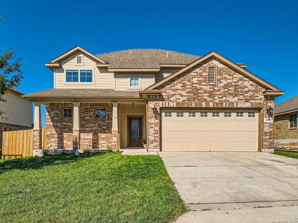 2086 Castleberry Ridge, New Braunfels, TX 78130