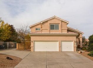 8001 Cedar Creek Dr NW, Albuquerque, NM 87120
