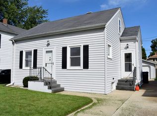 1622 Athaleen Ave, Mount Pleasant, WI 53403