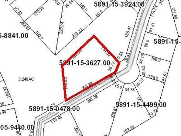 4972 Autumnwood Ct, Clemmons, NC 27012