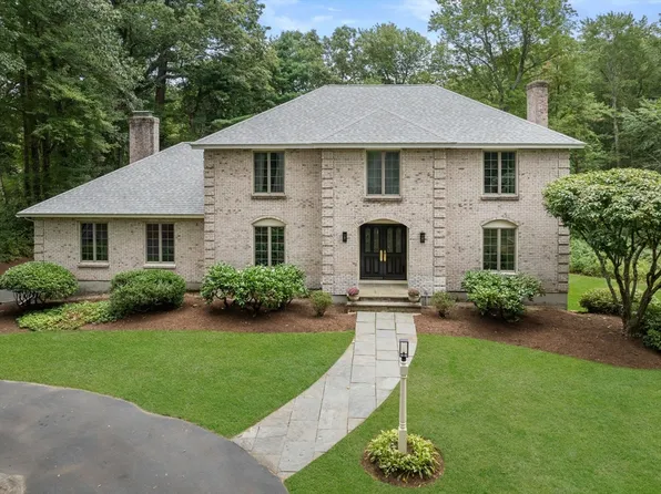 25 Laxfield Rd, Weston, MA 02493