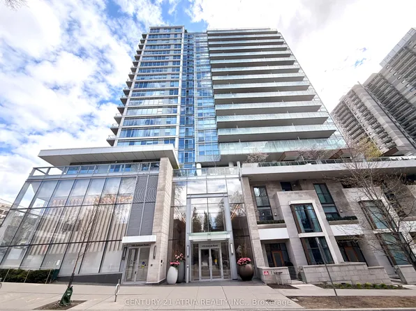 170 Avenue Rd #506, Toronto, ON M5R 0A4