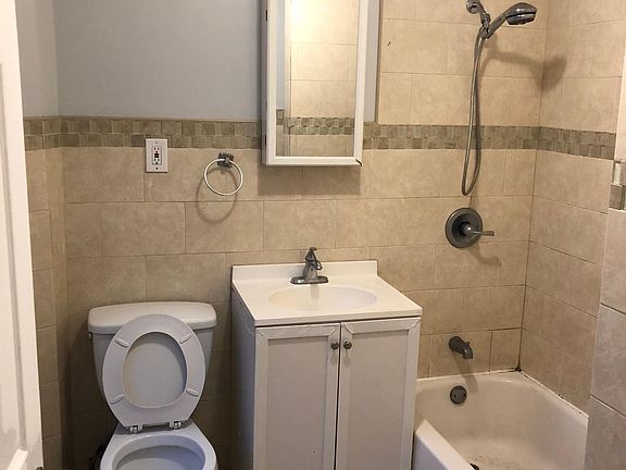 Bathroom attached in Bedroom