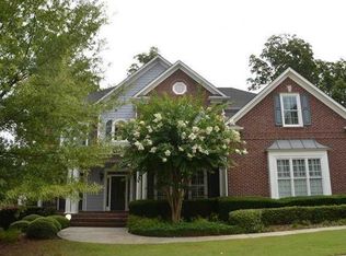 455 Trowgate Ln, Sandy Springs, GA 30350