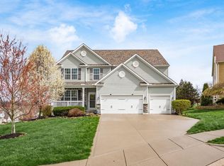 2544 Park Ridge Ct, Newark, OH 43055