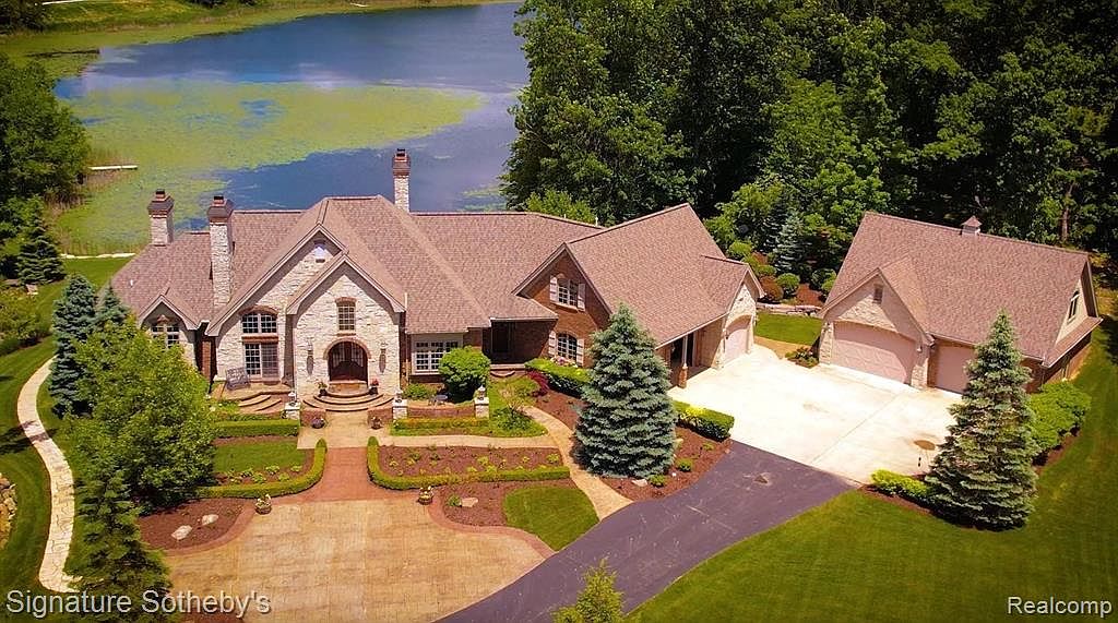 4058 Lake Ridge Ct, Metamora, MI 48455 Zillow
