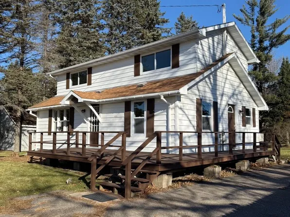 302 N Metonga Ave, Crandon, WI 54520