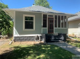 1116 2nd St W, Billings, MT 59101