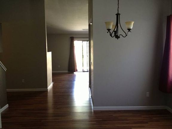 Dining to living room