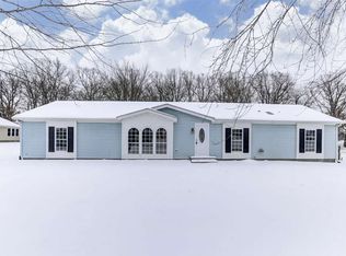 1300 Meadow Lark Blvd, Warsaw, IN