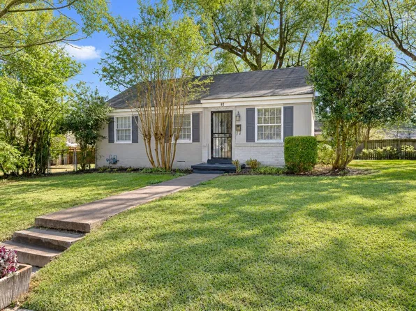 81 S Larchmont Dr, Memphis, TN 38111