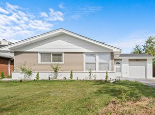 3216 Maple Ln, Hazel Crest, IL 60429