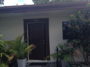 6706 S Parkway Dr, Margate, FL 33068