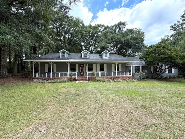 2191 Webb To Kinsey Rd, Webb, AL 36376