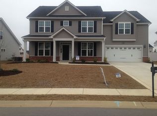 3325 McCoy Cross, Fayetteville, NC 28311