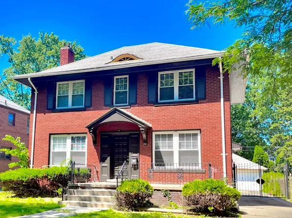 15745 Rosemont Ave, Detroit, MI 48223