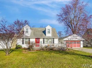 511 E Sugar St, Cridersville, OH 45806