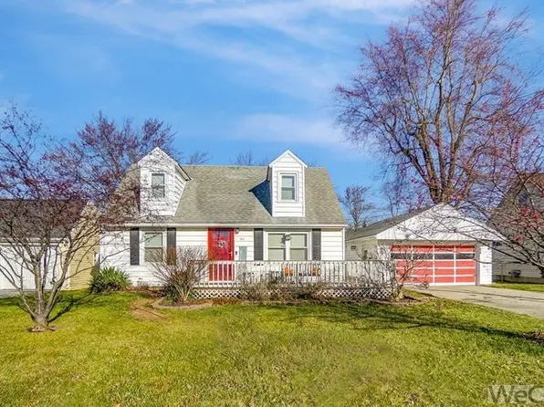 511 E Sugar St, Cridersville, OH 45806