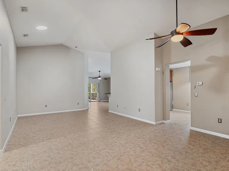 Living-Dining Room